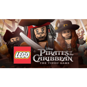 🏴‍☠️ LEGO Pirates of the Caribbean 🔑  Steam