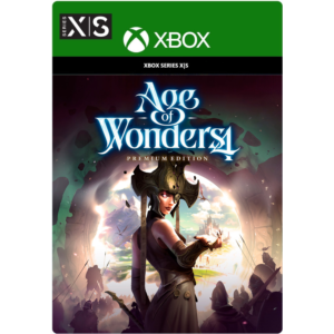 ✅ Age of Wonders 4: Premium Edition XBOX X|S Ключ🔑