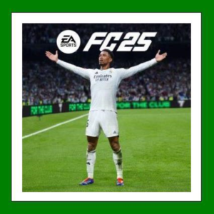 ✅EA SPORTS FC 25✔️+ 25 Игр🎁Steam⭐0% Карты💳АКЦИЯ🎁
