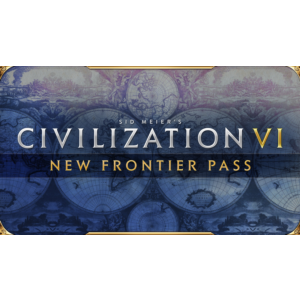 Sid Meier´s Civilization VI 🆕 Frontier Pass 🔑 Steam