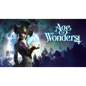 ✅ AGE OF WONDERS 4 🔵 (STEAM/РФ-СНГ) КЛЮЧ