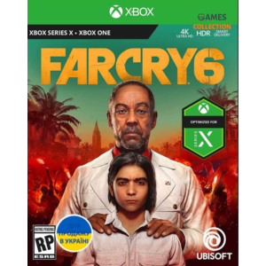 FAR CRY 6 ✅XBOX КЛЮЧ
