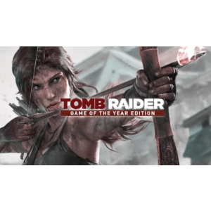 🗡️ Tomb Raider GOTY 🔑 Steam ключ 🌎 GLOBAL