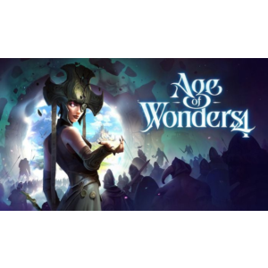 🔥Age Of Wonders 4 +3 +2 +1  ✔️No Que 🌍 FOREVER