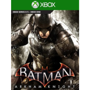 BATMAN: РЫЦАРЬ АРКХЕМА ✅XBOX КЛЮЧ