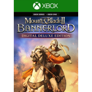 MOUNT & BLADE II: BANNERLORD DELUXE ✅XBOX+PC КЛЮЧ