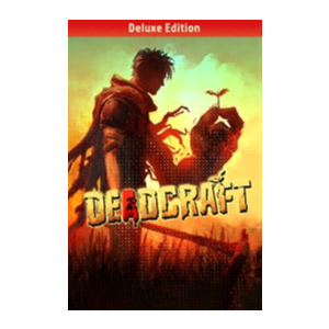 DEADCRAFT Deluxe Edition Xbox One & Series S|X ключ🔑