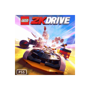 💜 LEGO 2K Drive | PS4/PS5 | Турция 💜