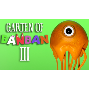 ⭐️Оффлайн аккаунт Garten of banban 3 ⭐️STEAM
