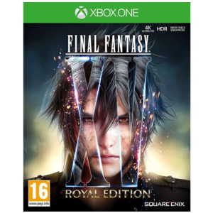 🔥 FINAL FANTASY XV ROYAL EDITION 🔥XBOX ONE|XS 🔑КЛЮЧ