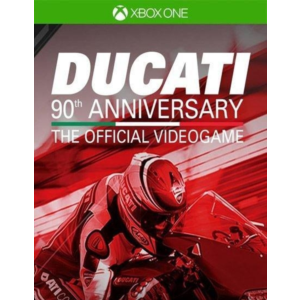 🔥DUCATI - 90th Anniversary🔥XBOX ONE|XS 🔑КЛЮЧ