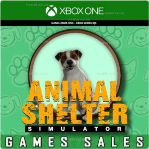 ✅❤️ANIMAL SHELTER SIMULATOR❤️XBOX ONE|XS🔑КЛЮЧ✅