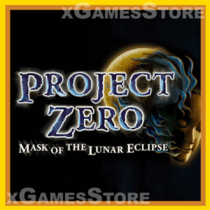 PROJECT ZERO Mask of the Lunar Eclipse XBOX🔑КЛЮЧ