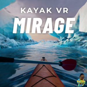 ⚡Kayak VR: Mirage | Каяк VR: Мираж⚡PS5