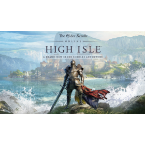 🗡️ TES Online Collection: High Isle 🔥 Official ключ