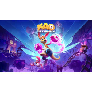 Kao the Kangaroo 🎮EpicGames