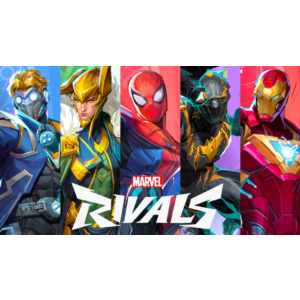 Marvel Rivals ⭐ Новый Steam аккаунт + Почта