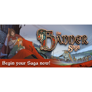 The Banner Saga (Steam аккаунт/Region Free)