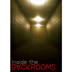 Inside the Backrooms (Аренда аккаунта Steam) Онлайн