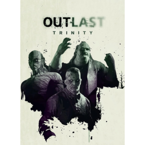 Outlast 1, 2, Whistleblower (Аренда аккаунта Steam) GFN