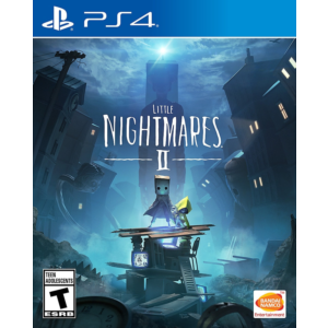 Little Nightmares I & II Bundle PS4 & PS5 Аренда 5 дней