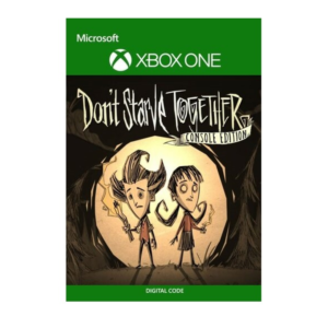 🔥Don't Starve together Console edition 🔥XBOX 🔑КЛЮЧ