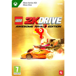 ⭐️LEGO 2K DRIVE Xbox Awesome Rivals Edition 🔑