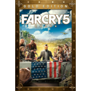 🔥FAR CRY 5 GOLD EDITION (PC) UPLAY КЛЮЧ