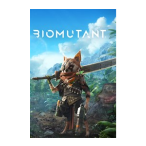 Biomutant Xbox One & Xbox Series S|X ключ🔑