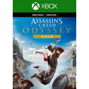ASSASSIN´S CREED ODYSSEY GOLD EDITION ✅XBOX КЛЮЧ