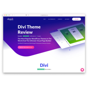 ⭐Divi Wordpres пожизненная оригинальная лицензия✅