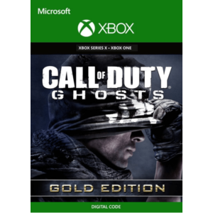 CALL OF DUTY: GHOSTS GOLD EDITION ✅XBOX КЛЮЧ