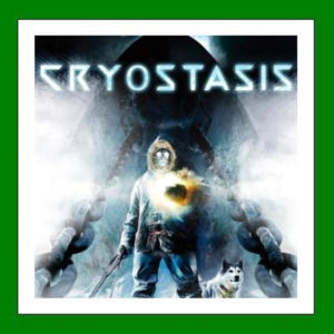✅Cryostasis (Анабиоз сон разума)✔️+ 15 Игр🎁Steam⭐🌎