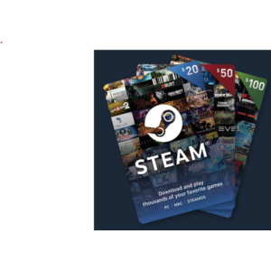 Argentina Steam wallet top-up