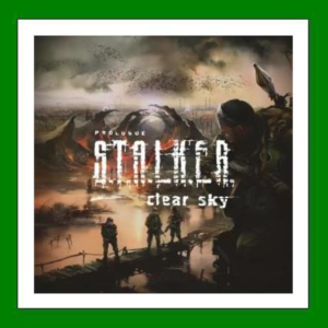 ✅STALKER: Clear Sky✔️Steam⭐Аренда аккаунта✔️Online🌎