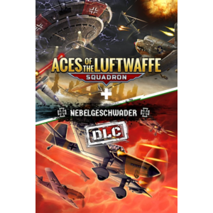 Aces of the Luftwaffe Squadron -Extended Xbox активация
