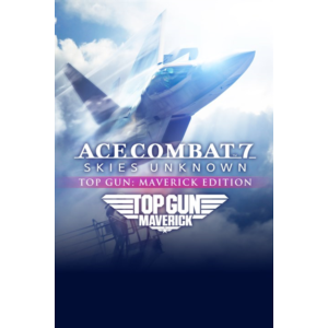 ACE COMBAT 7 - TOP GUN: Maverick Edition Xbox активация