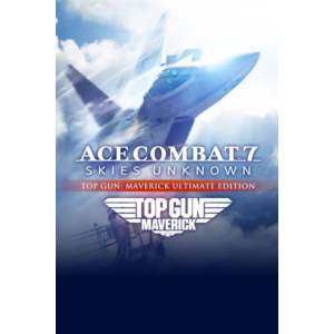 ACE COMBAT 7 - TOP GUN Maverick Ultimate Xbox активация
