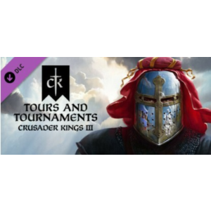 Crusader Kings III Tours & Tournaments STEAM KEY ROW