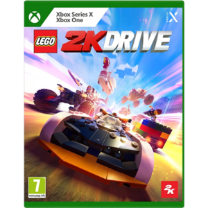 ⭐️LEGO 2K DRIVE Cross-Gen Standard Edition Xbox 🔑
