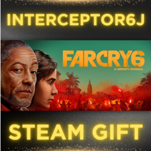 🟦⭐Far Cry® 6 ☑️ Все регионы/версии⚡STEAM • 💳 0%
