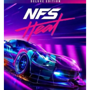 🔴Need for Speed Heat Deluxe Edition XBOX ONE X|S💳0%🔥