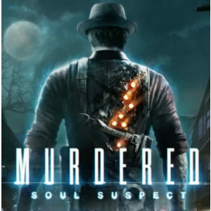 🔴Murdered: Soul Suspect XBOX ONE X|S 🔴