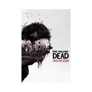 ✅The Walking Dead: The Telltale Definitive Series🔑XBOX