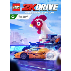 🔥🔑LEGO 2K DRIVE Awesome Edition Xbox ONE/Series X🔑🔥