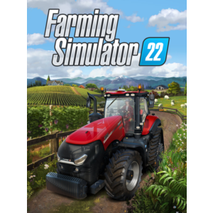 FS 22 💎 [ONLINE STEAM] ✅ Полный доступ ✅ + 🎁