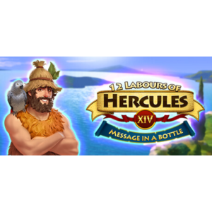12 Labours of Hercules XIV: Message in a Bottle