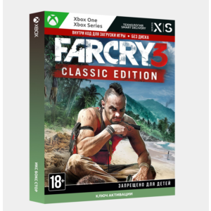 ✅Ключ Far Cry®3 Classic Edition (Xbox)