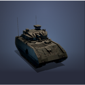 Премтанк ББМ 9-го уровня Hunter AFV