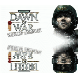 ✅Warhammer 40,000 Dawn of War Winter Assault⭐Steam\Key⭐